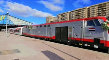 تعديل مواعيد القطارات.. قائمة أسعار تذاكر السفر من الإسكندرية إلى القاهرة اليوم السبت